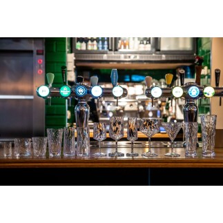 6 verres à cocktail 250 ml